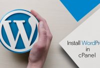 Cara Install WordPress di cPanel Hosting Melalui Softaculous