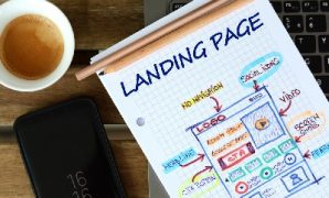 Pentingnya Landing Page Dalam Bisnis Online
