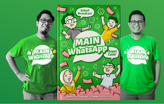 Main WhatsApp Buku Panduan WhatsApp Marketing