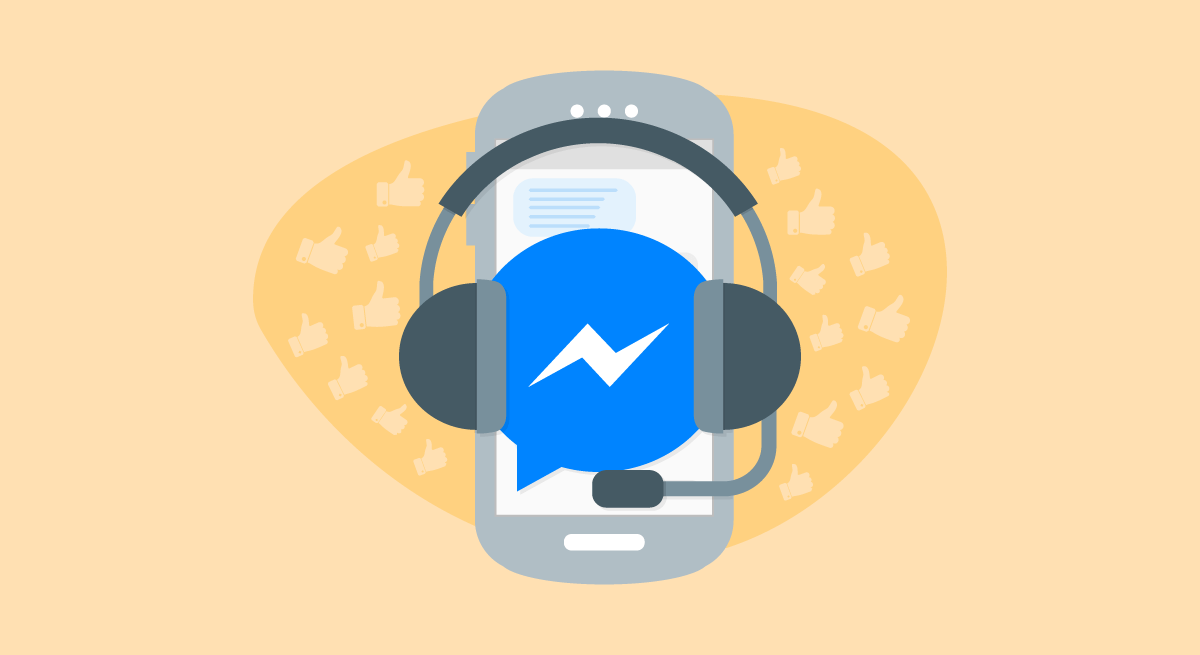 Cara Menghubungi Dukungan Facebook Melalui Chat di Messenger